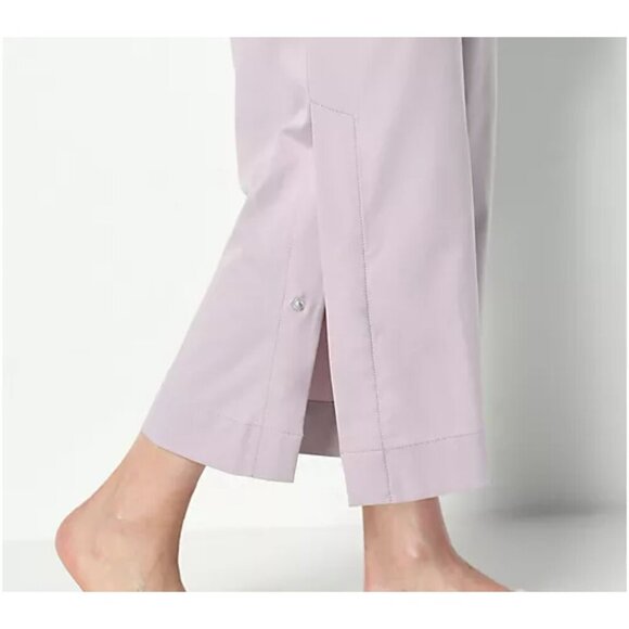 New Studio Park Cloud x Kerstin Lindquist Tall Dockside Crop Pants Size Tall XL - Picture 3 of 6
